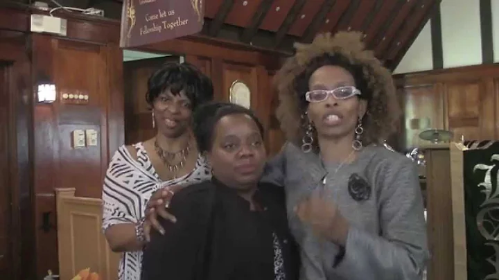 Evangelist Theresa Gray