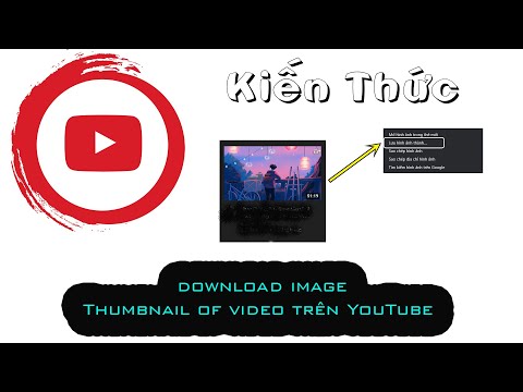 Cách download ảnh Thumbnail của video trên Youtube | Thủ Thuật Mạng