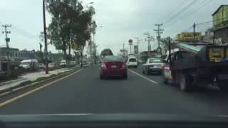De ida Y de vuelta -Puerta Texcoco