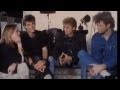 Capture de la vidéo A-Ha - Interview - Blue Peter 1986