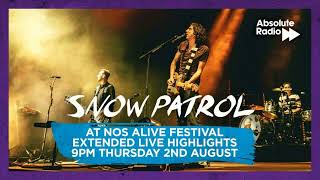 Snow Patrol - Called Out In The Dark (2011 / 1 HOUR LOOP)