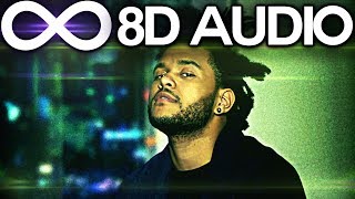 The Weeknd - Professional 🔊8D AUDIO🔊 Resimi
