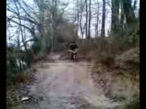 BMX Dirt Jumping Head Weir Jake Herbert Ottery St....