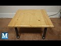 How To Make A Table