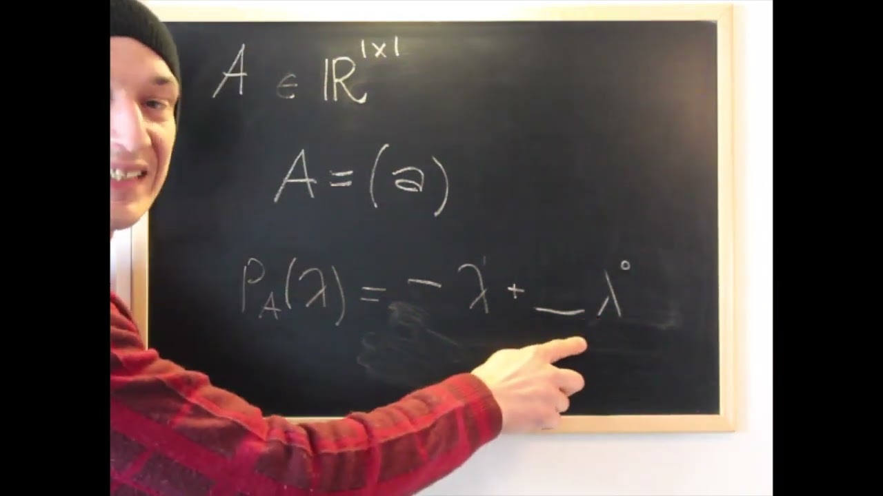 Gli Invarianti Per Similitudine (Traccia, Determinante et Co)
