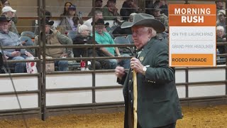Thousands line the streets in Fort Worth for the All Western Parade