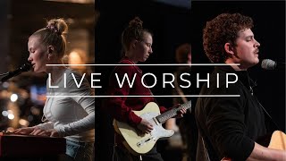Live Praise & Worship | Open the Eyes of My Heart, The Blood, No Longer Slaves