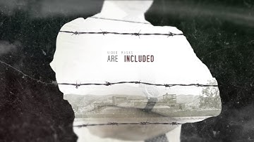 Double Exposure Movie Intro-After Effects Templates-Yegshop