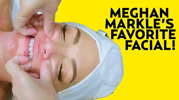 We Tried Meghan Markle's Favorite Facial: Buccal M...
