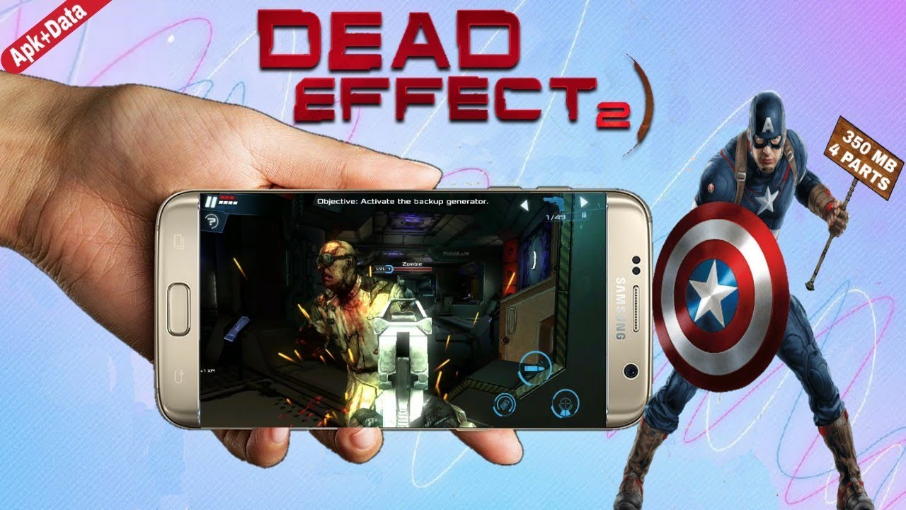 Dead Effect 2 APK+DATA HIGHLY COMPRESSED V180523.1154 YouTube