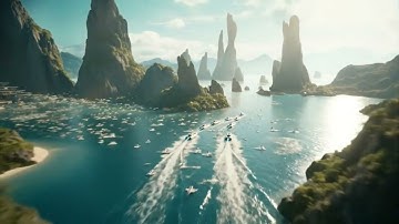 Top Scientist Reveals BEST Mars Colony Techniques | AI Short Film (4K)