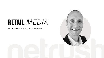 All Things Retail Media with Stratably’s Russ Dieringer