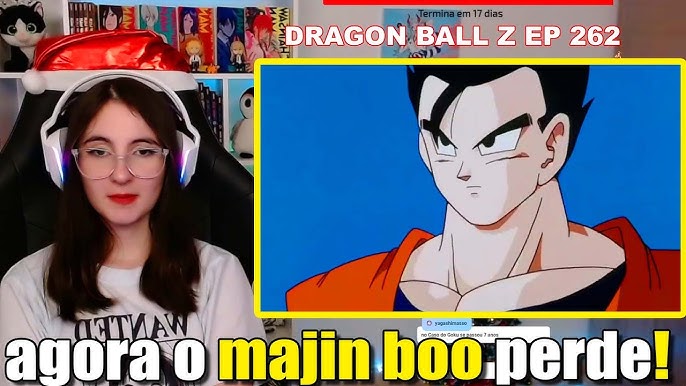 Ycass - Vendo Goku mostra o ssj3 a Goten e Trunks, Dragon Ball Z - EP 248