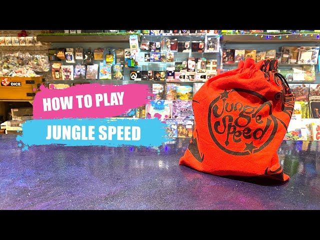 Jungle Speed – Zygomatic Games