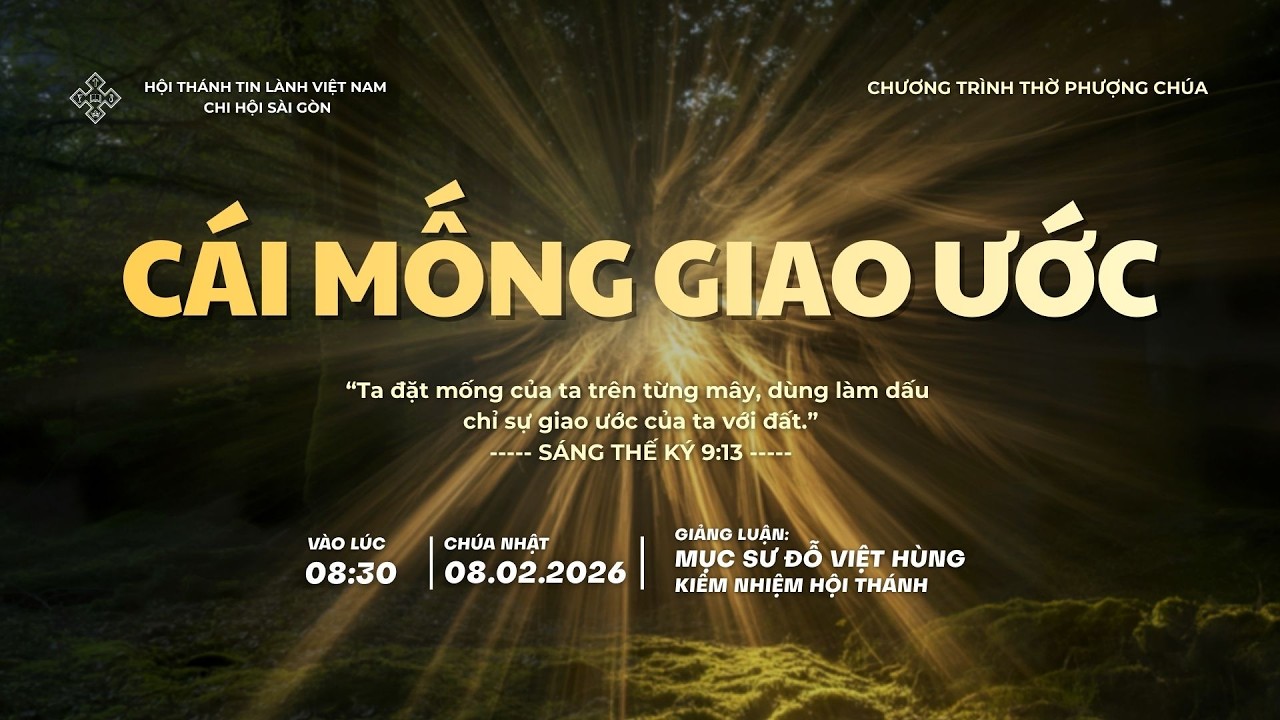 CHƯƠNG TRÌNH THỜ PHƯỢNG CHÚA | 