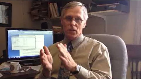 Dr. Ed MacDonald talks about his new book, Cradlin...