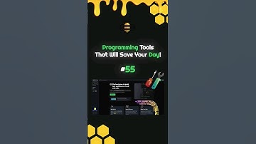Programming Tools That Will Save Your Day! Part 55 #coding #programming #css #frontend #javascript