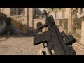 FN SCAR H STD Call of Duty Modern Warfare Multiplayer FN SCAR H STD Call of Duty Modern Warfare Multiplayer