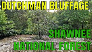 Dutchman Lake Bluffage Part 2