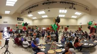 Night of Black Excellence Pleasanton 2024 (VR 360°)