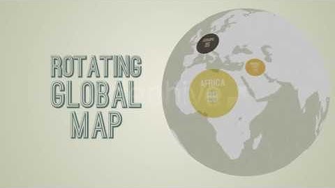 InfoCharts 2 | After Effects (AE) Template VideoHive | 2197478