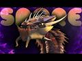 Can i Beat Spore with a DRAGON