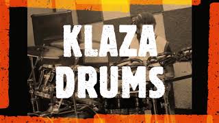 Usher - Yeah! Ft. Lil jon,ludacris _ mix  (drum cover)  Klaza Drums Resimi