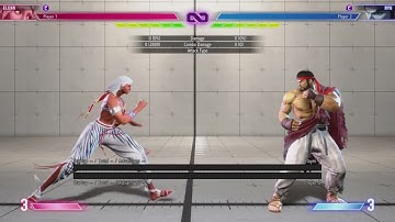 SF6 Beginner Elena Safe Jump Guide