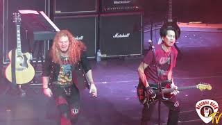 Heavens Edge - Play Dirty: Live on the Monsters Of Rock Cruise 2020 @cczynszak1