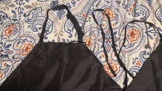 Best Kitchen Aprons for Cooking Adjustable Bib Apron with Pockets Durable