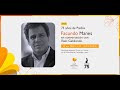 Conversación con Facundo Manes - 75 años de Paidós en el Hay Festival Arequipa