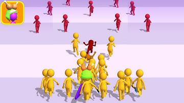 Join Clash 3D Gameplay Walkthrough Part - 93 New Chicken Skin