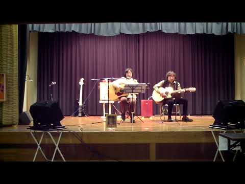 ⑥小阪光代さん＿２　春雷（ふきのとうカバー）230114　keisy追悼ライブ　Day1＠青少年研修センター
