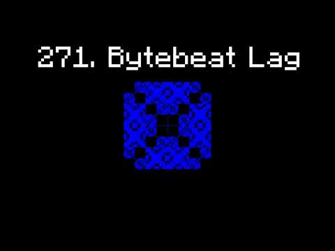 Images and sounds generated using JavaScript 3 (FANMADE/PART3)