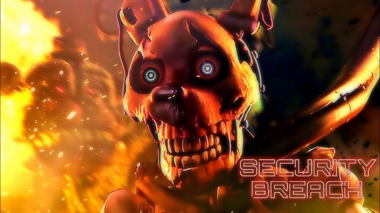 Five Nights at Freddy's: Security Breach - Part 10 