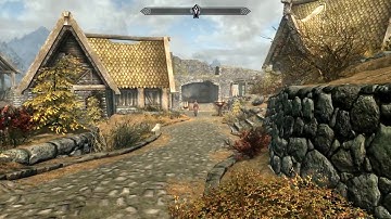 Skyrim SE Part 95 Dawnguard DLC Part 12 - Dragon