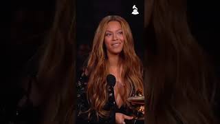 GRAMMY Rewind ⏪️ #Beyonce wins Best R&B Performance for 