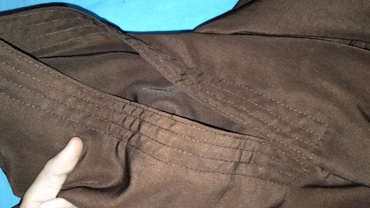 PERMAK PET HIJAB- CARA MENGHILANGKAN PET JILBAB ❗❗❗