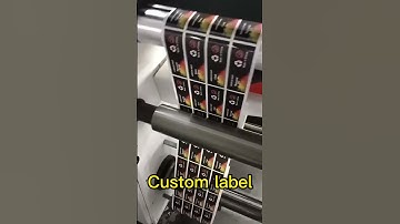 Do you need to customize the label supplier?#customized #labels #sticker #factory #manufacturer