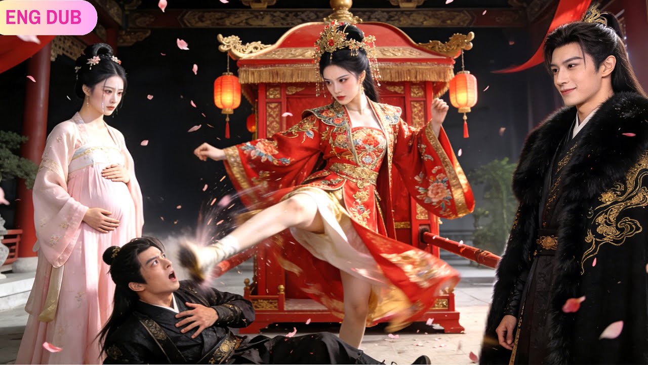 🍁Transmigrated as a Betrayed Wife, She Kicked Out Scumbag, Married His Powerful Uncle Dotes on Her