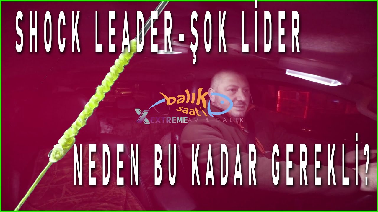 Şok Lider Neden Gerekli? Why Shock Leader Necessary? YouTube