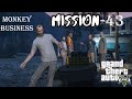 GTA 5 Mission 43 Monkey Business 1080p 60fps 