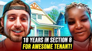 Section 8 Tenant For 18 Years DISCUSSES Her Experience As A TENANT!! MUST WATCH! Make A Difference!!