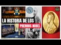 💡La Historia de los Premios Nobel 🪙¿Quién inventó los Premios Nobel?🤔🪙como surgen los premios Nobel