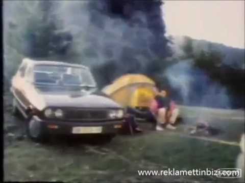 Renault (Toros 12) Reklamı | Yıl: 1989