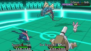 Pokemon X/Y - Bogus Tournament Replays Round 1