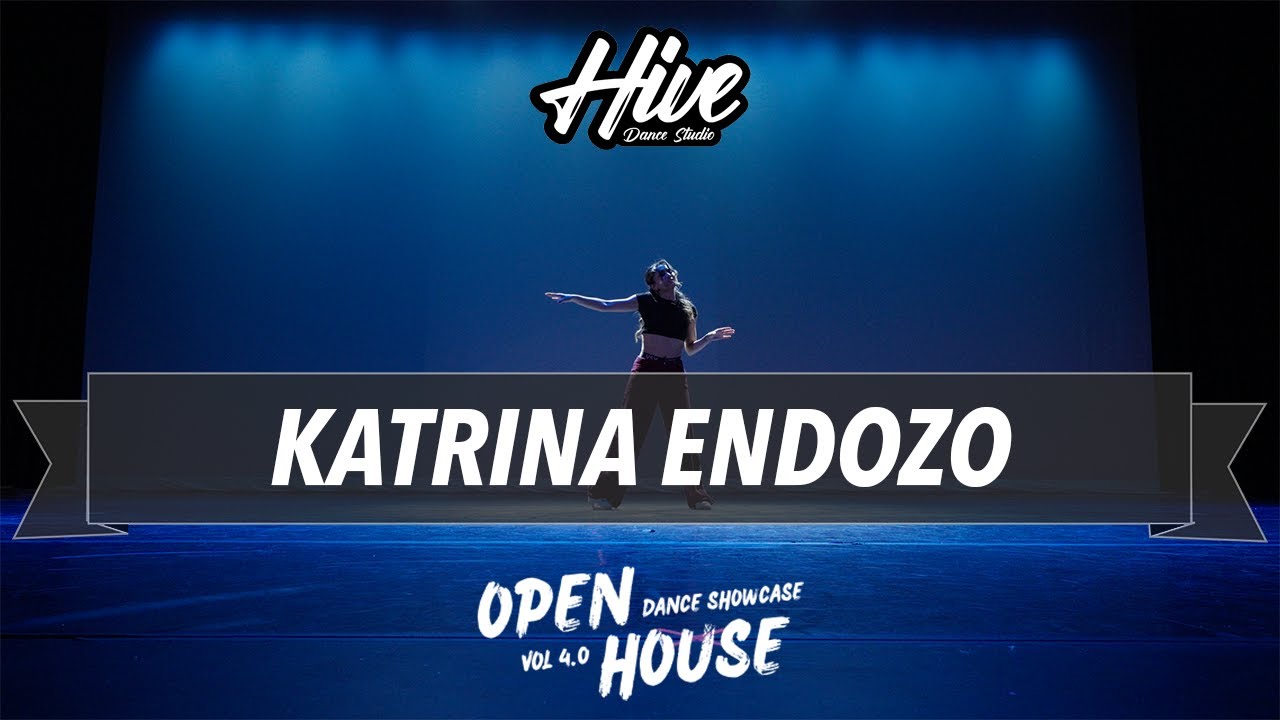 Katrina Endozo | FRONT ROW | Open House Vol. 4 2023