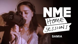 Samia - 'Triptych' and 'Stellate' | NME Home Sessions