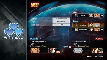 Fighting EX Layer: Match Film Study - Disintegration vs LordJimmyBones