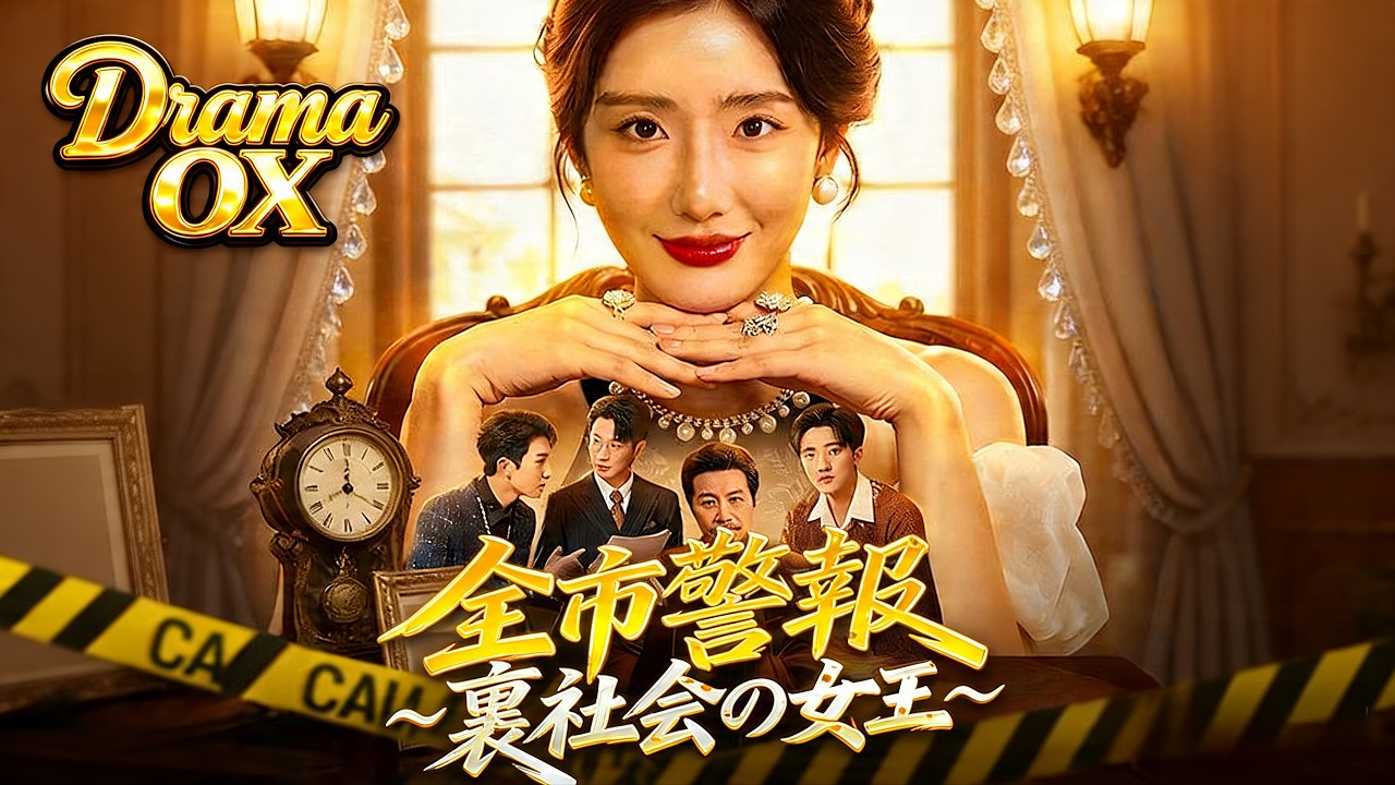 黑道女王：全市警报，危机四伏！